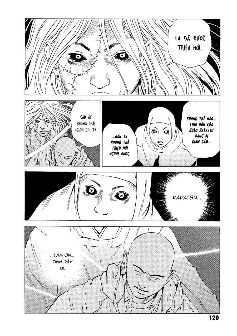 The Kurosagi Corpse Delivery Service Chapter 32 - Trang 2