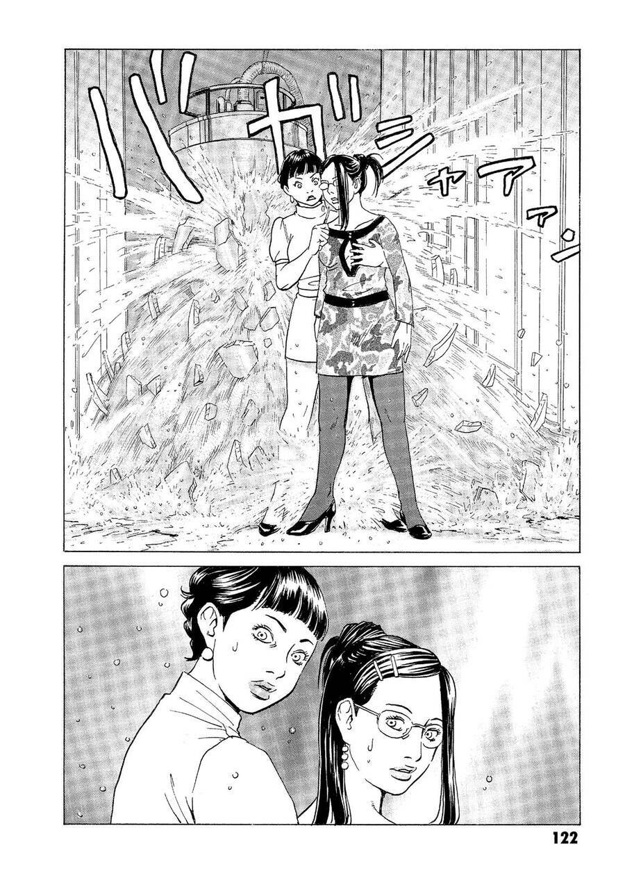 The Kurosagi Corpse Delivery Service Chapter 32 - Trang 2