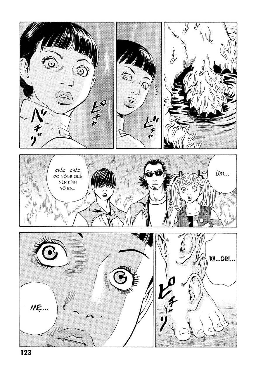 The Kurosagi Corpse Delivery Service Chapter 32 - Trang 2