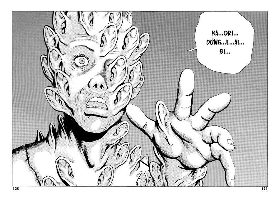 The Kurosagi Corpse Delivery Service Chapter 32 - Trang 2