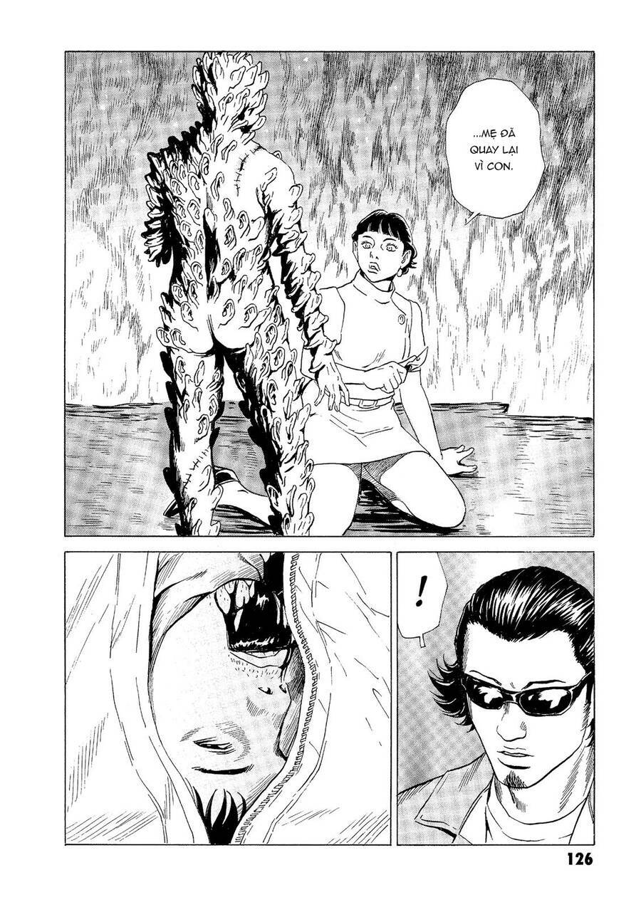 The Kurosagi Corpse Delivery Service Chapter 32 - Trang 2