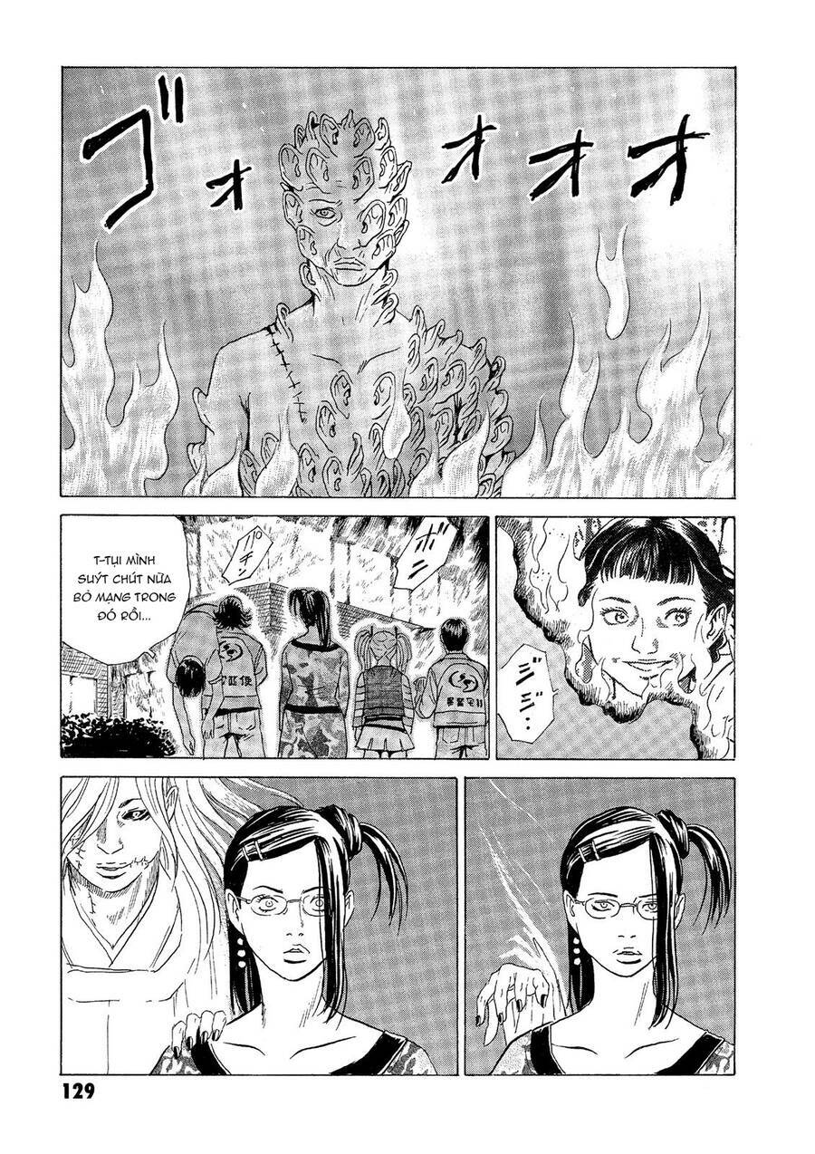 The Kurosagi Corpse Delivery Service Chapter 32 - Trang 2