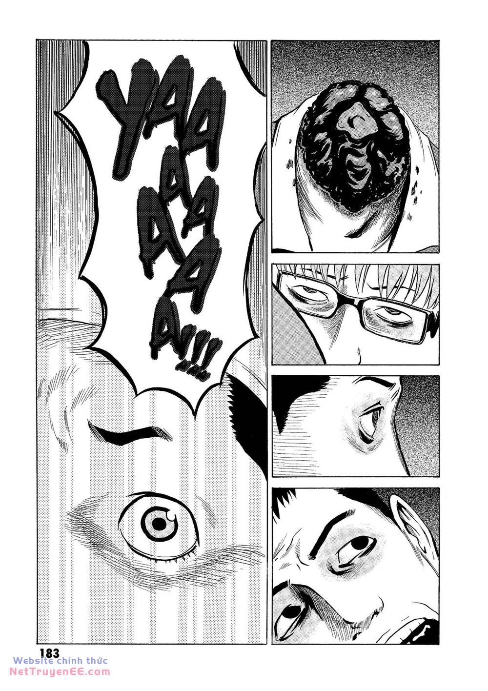 The Kurosagi Corpse Delivery Service Chapter 35 - Trang 2