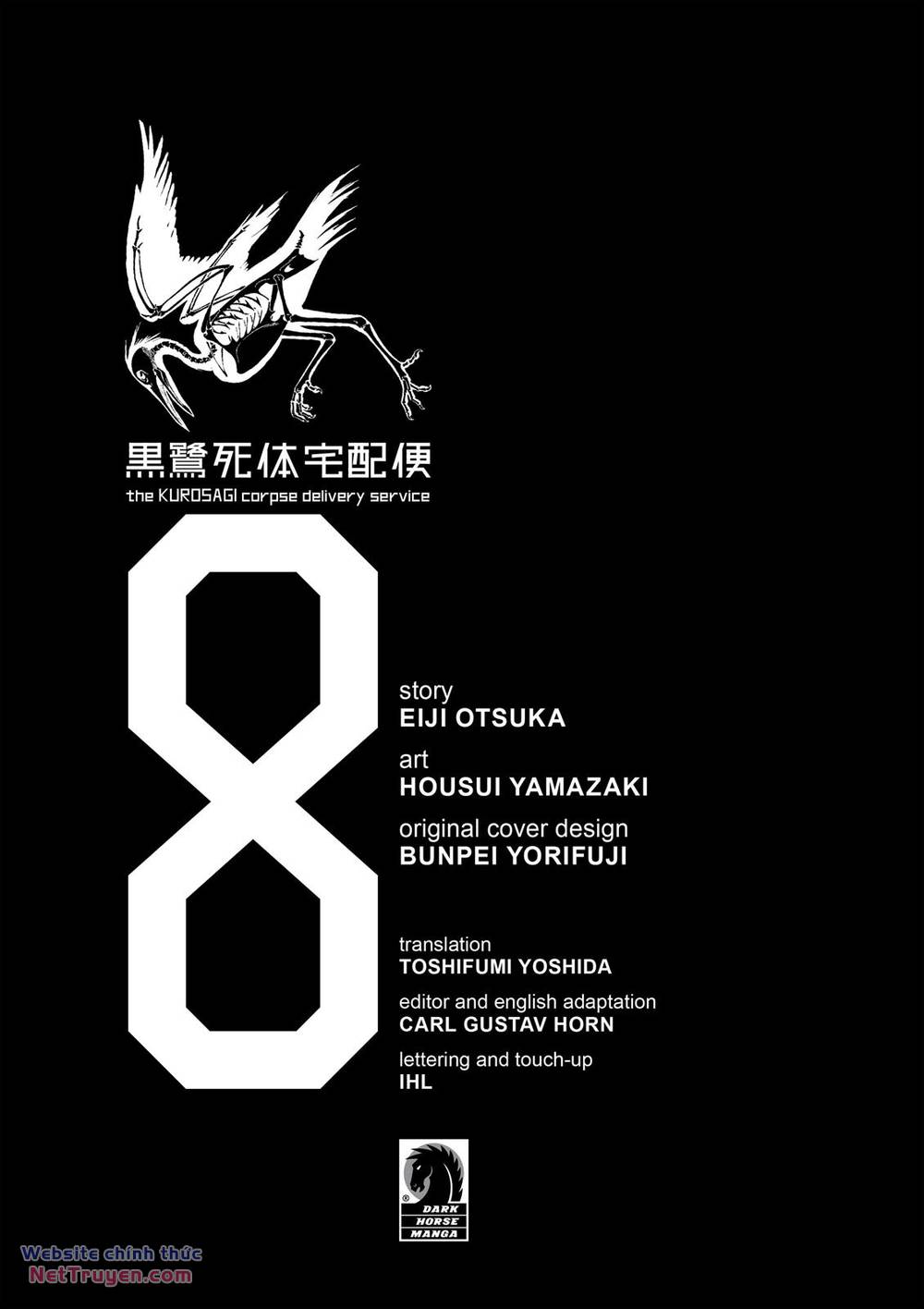 The Kurosagi Corpse Delivery Service Chapter 36 - Trang 2