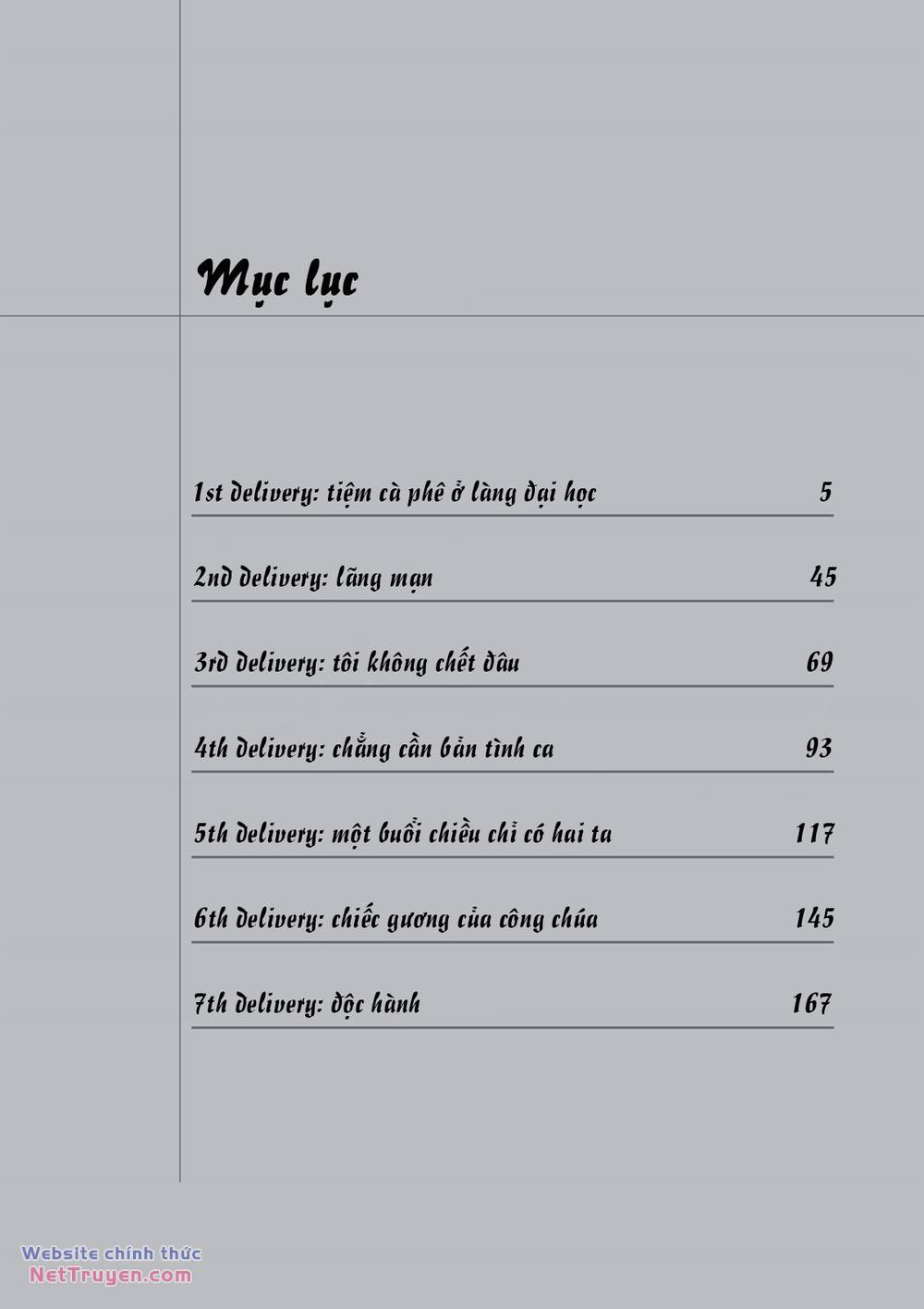 The Kurosagi Corpse Delivery Service Chapter 36 - Trang 2