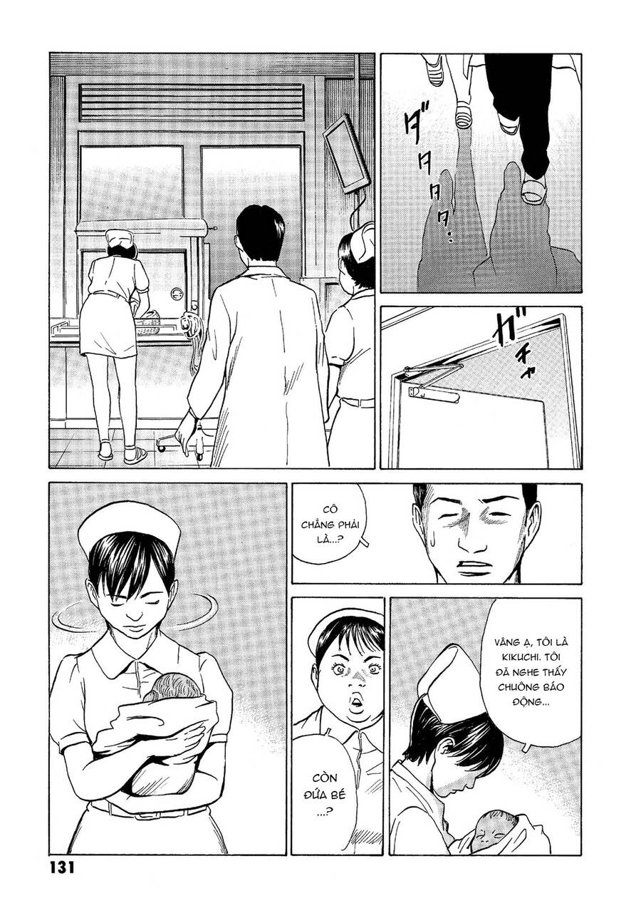 The Kurosagi Corpse Delivery Service Chapter 40 - Trang 2