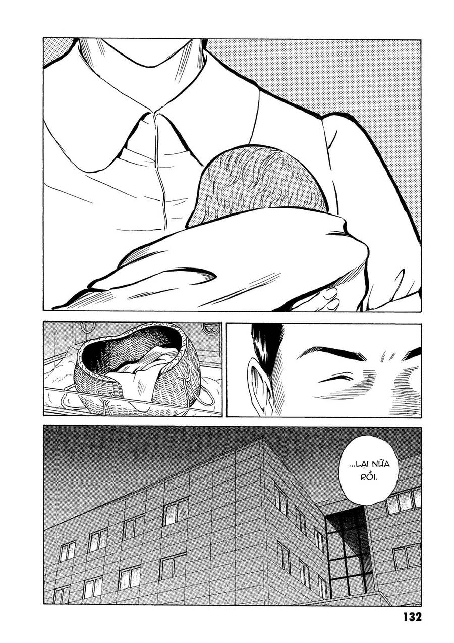 The Kurosagi Corpse Delivery Service Chapter 40 - Trang 2