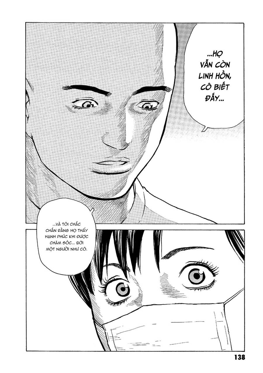 The Kurosagi Corpse Delivery Service Chapter 40 - Trang 2