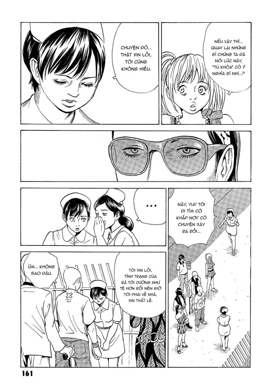 The Kurosagi Corpse Delivery Service Chapter 41 - Trang 2