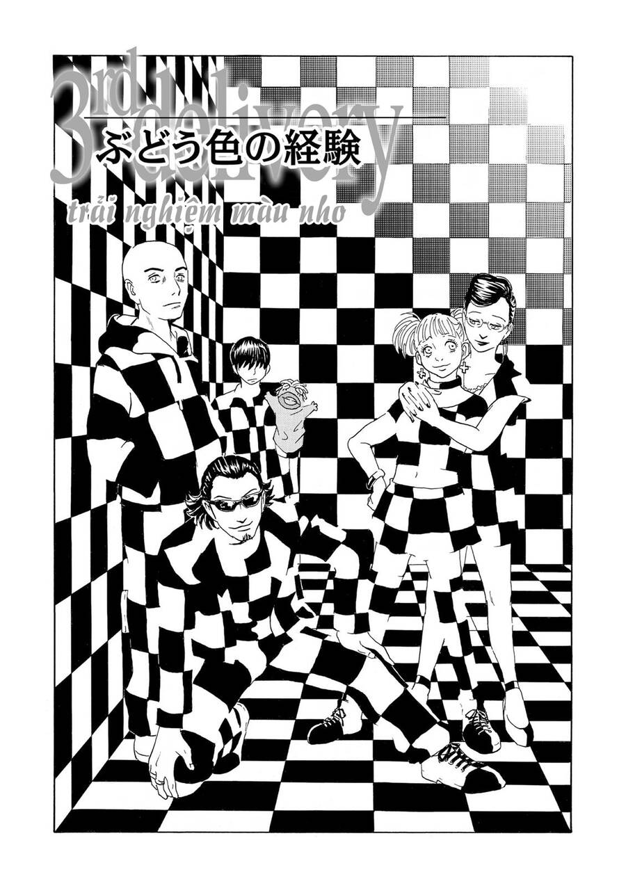 The Kurosagi Corpse Delivery Service Chapter 45 - Trang 2