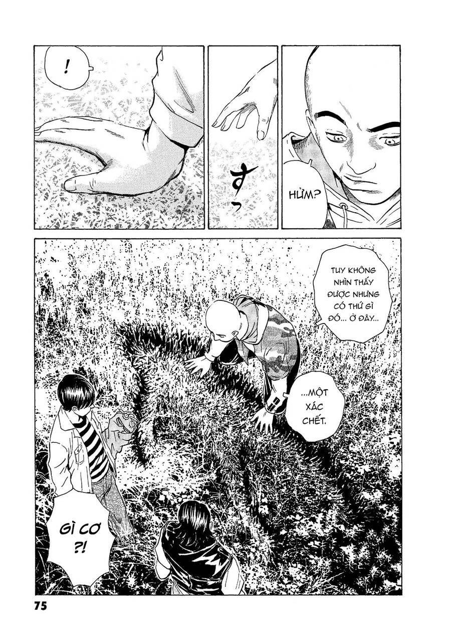 The Kurosagi Corpse Delivery Service Chapter 45 - Trang 2