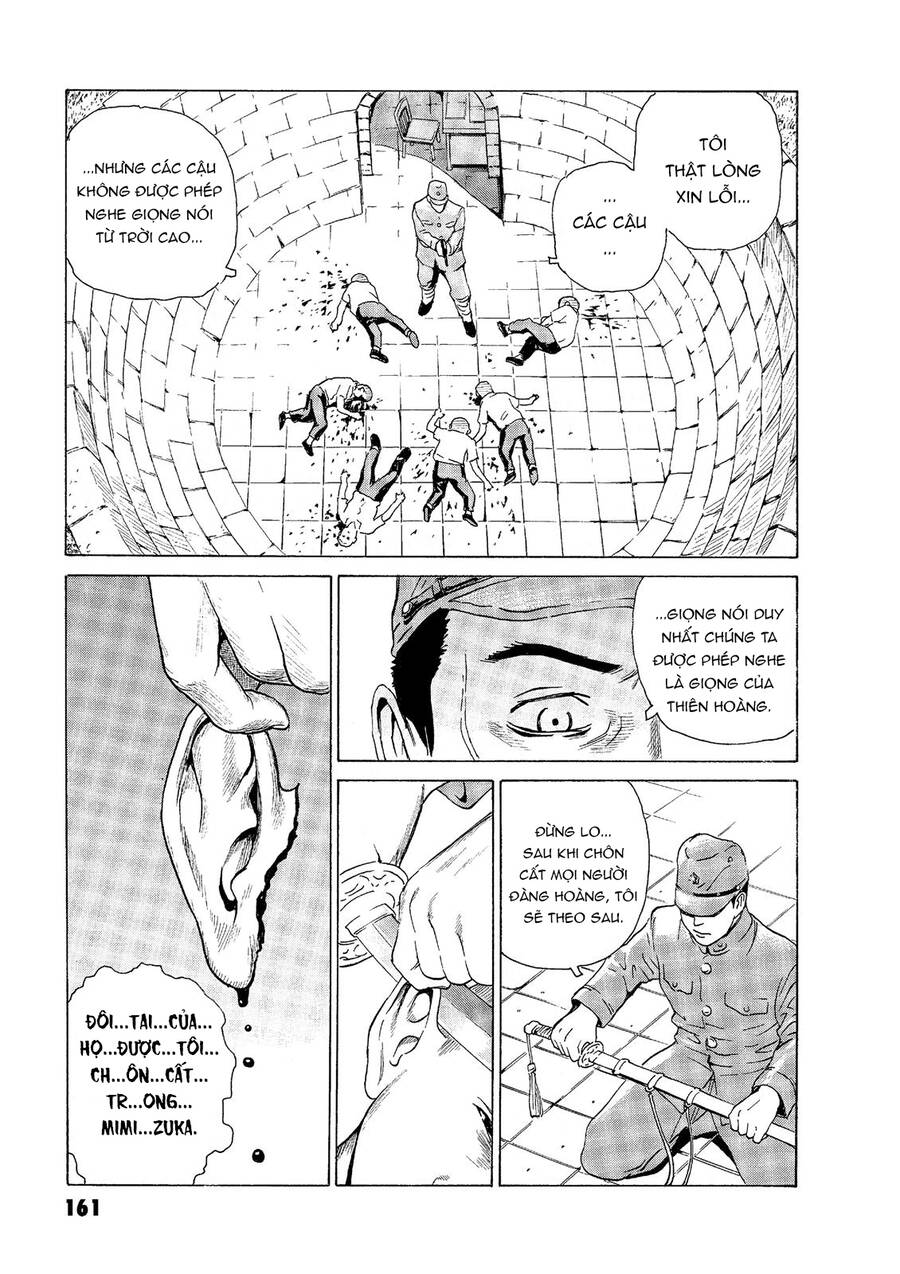 The Kurosagi Corpse Delivery Service Chapter 49 - Trang 2