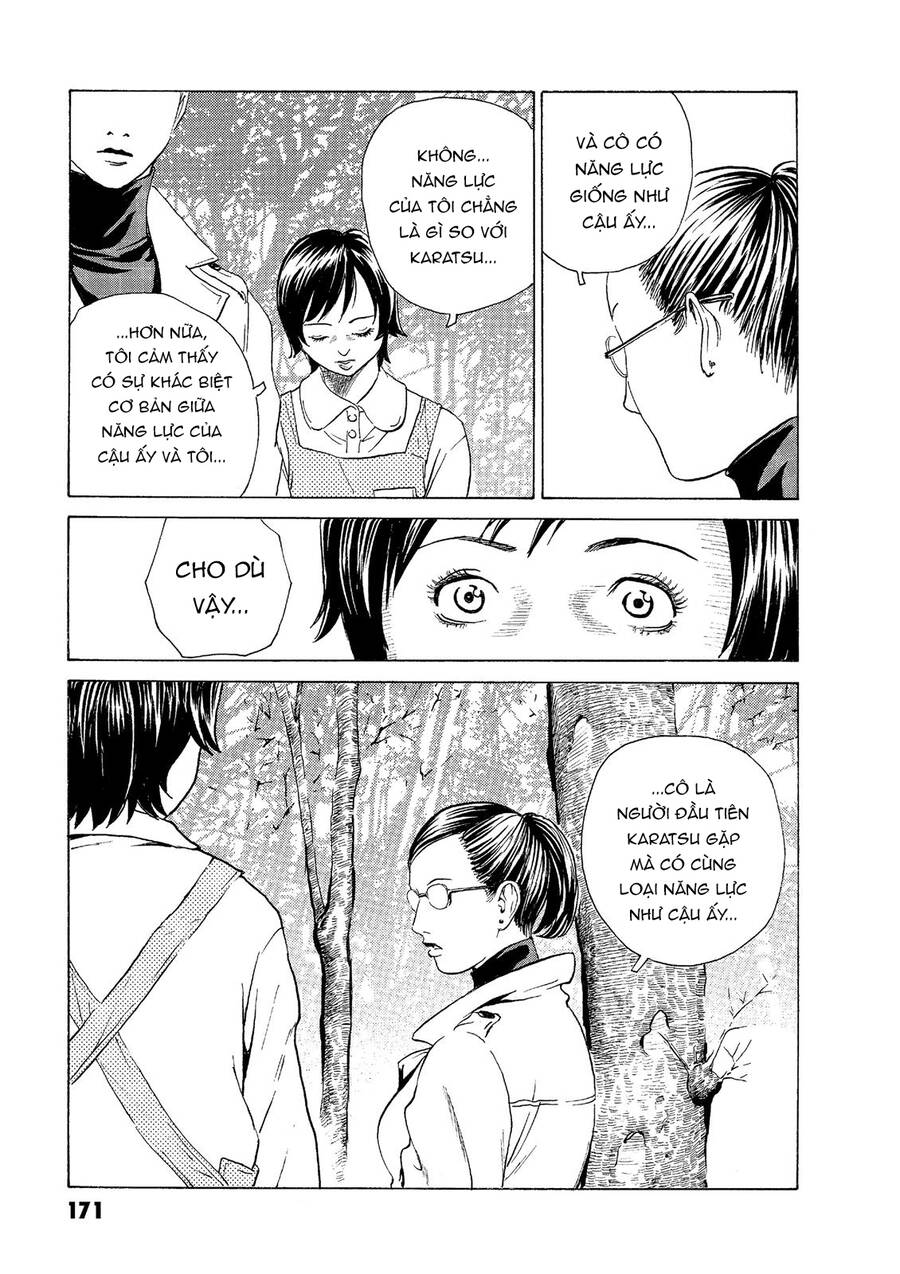 The Kurosagi Corpse Delivery Service Chapter 49 - Trang 2