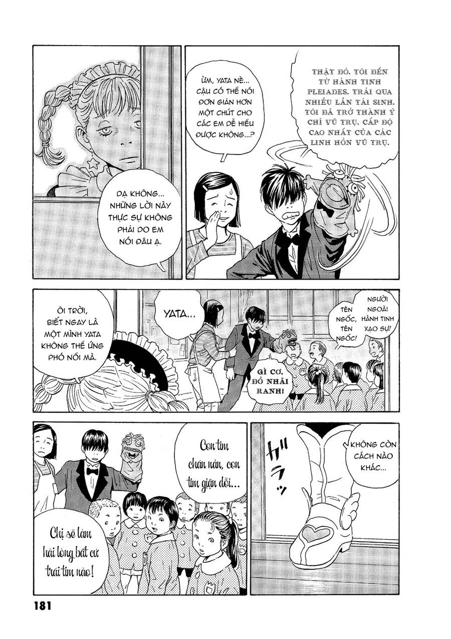 The Kurosagi Corpse Delivery Service Chapter 50 - Trang 2