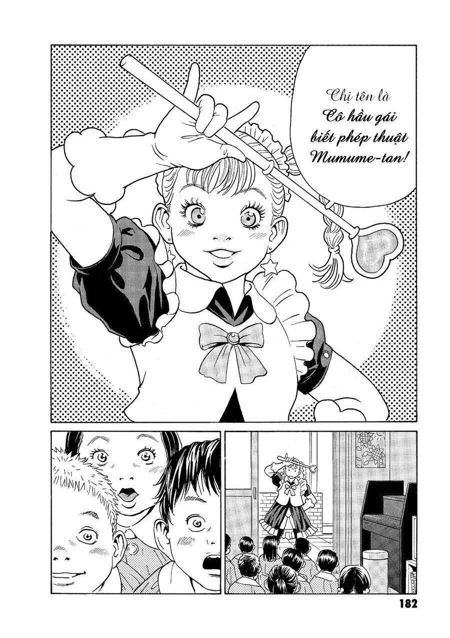 The Kurosagi Corpse Delivery Service Chapter 50 - Trang 2