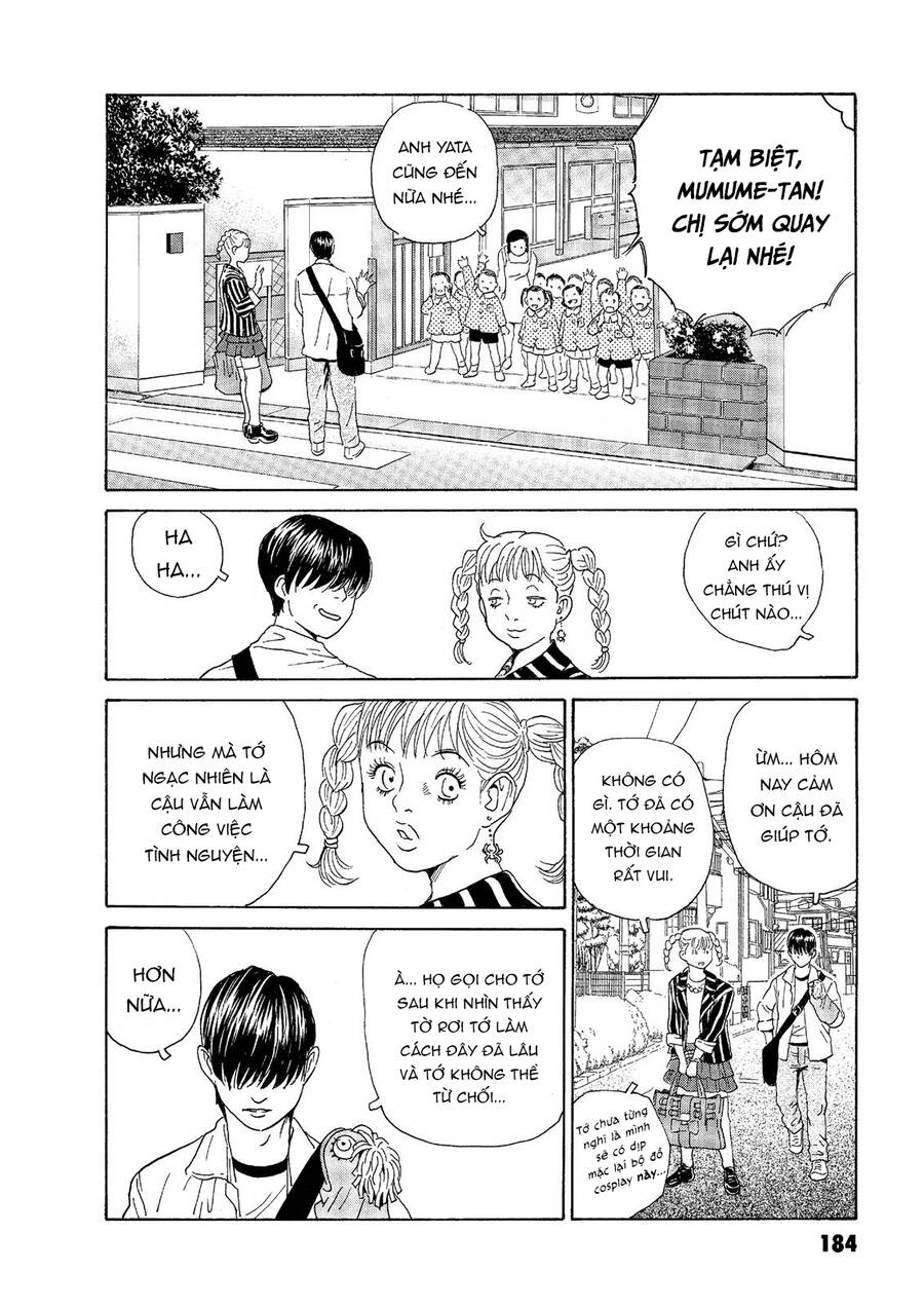 The Kurosagi Corpse Delivery Service Chapter 50 - Trang 2