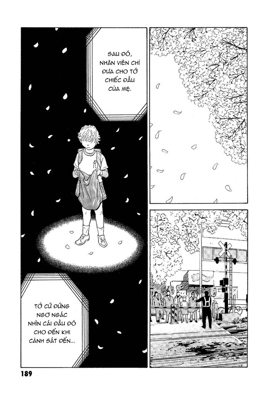 The Kurosagi Corpse Delivery Service Chapter 50 - Trang 2