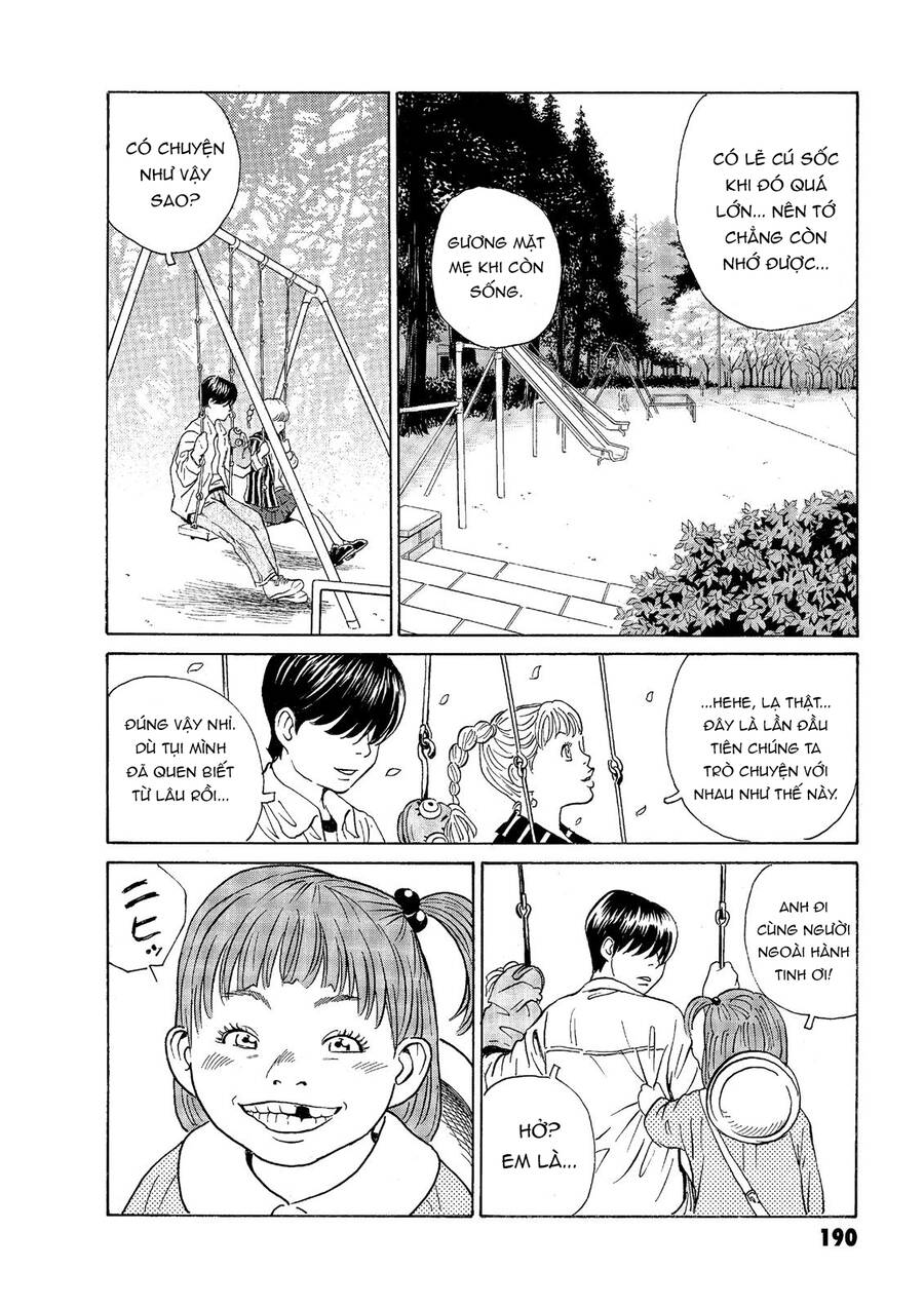 The Kurosagi Corpse Delivery Service Chapter 50 - Trang 2