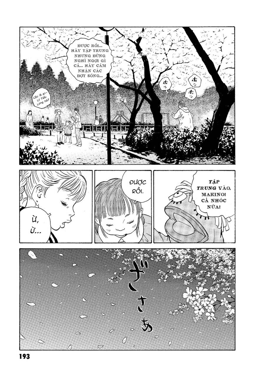 The Kurosagi Corpse Delivery Service Chapter 50 - Trang 2