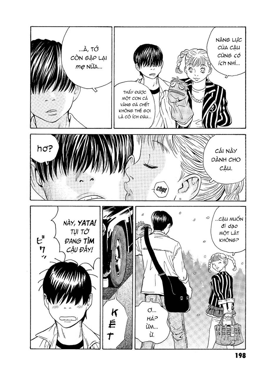 The Kurosagi Corpse Delivery Service Chapter 50 - Trang 2