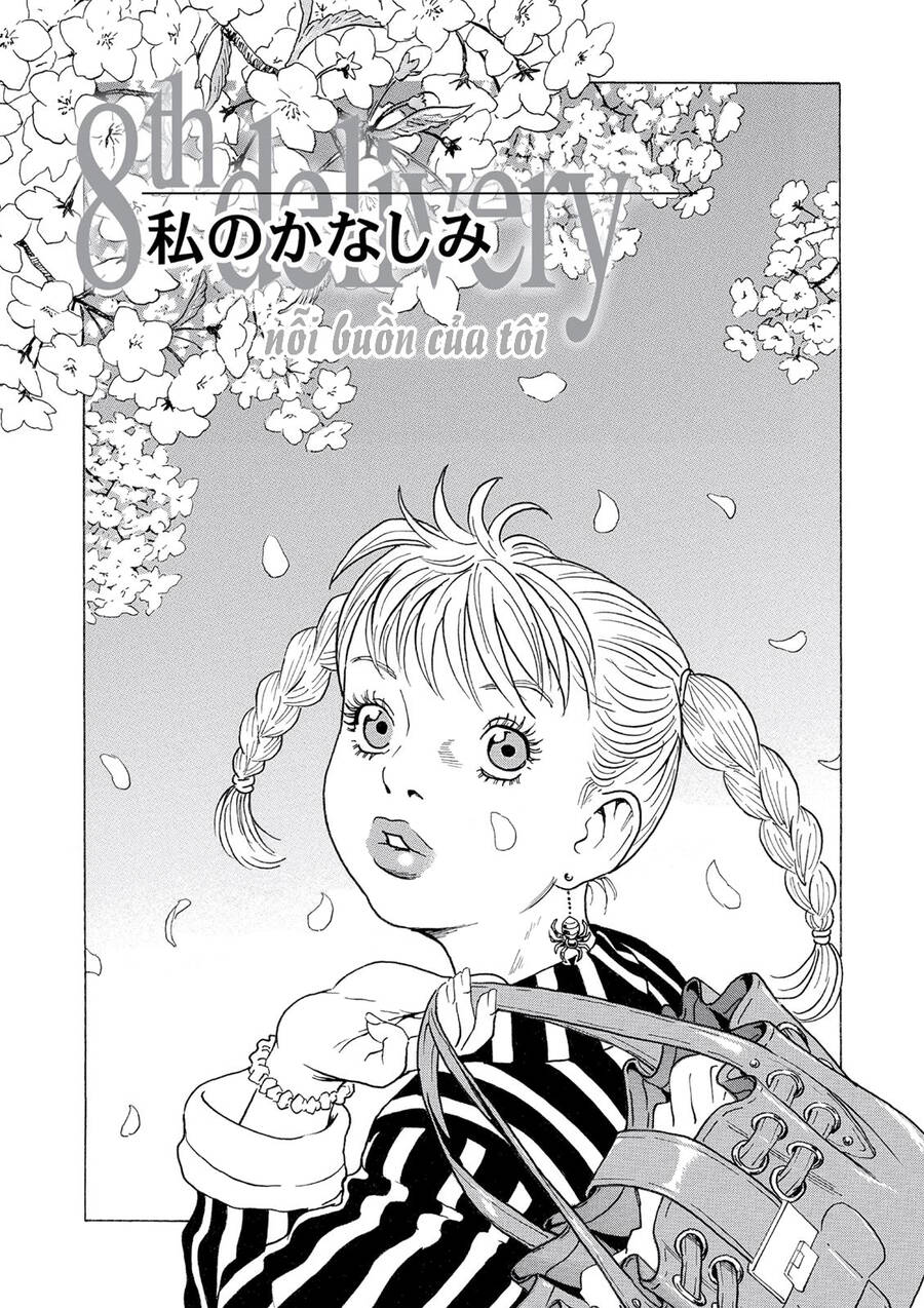 The Kurosagi Corpse Delivery Service Chapter 50 - Trang 2