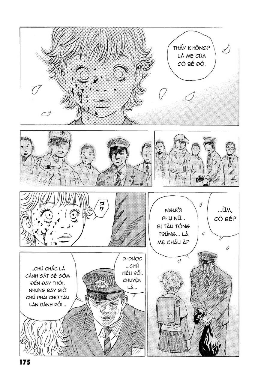 The Kurosagi Corpse Delivery Service Chapter 50 - Trang 2