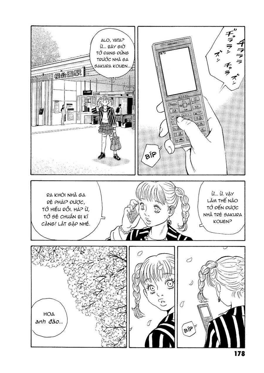 The Kurosagi Corpse Delivery Service Chapter 50 - Trang 2