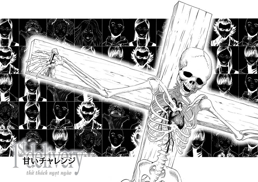 The Kurosagi Corpse Delivery Service Chapter 51 - Trang 2