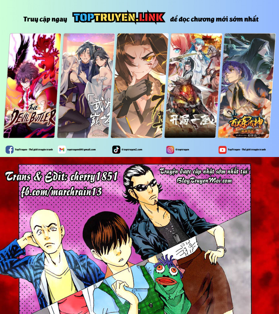 The Kurosagi Corpse Delivery Service Chapter 51 - Trang 2