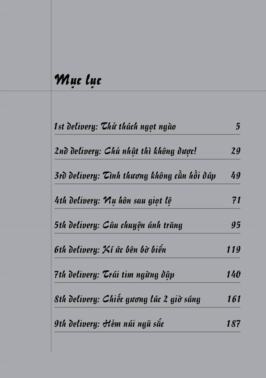 The Kurosagi Corpse Delivery Service Chapter 51 - Trang 2