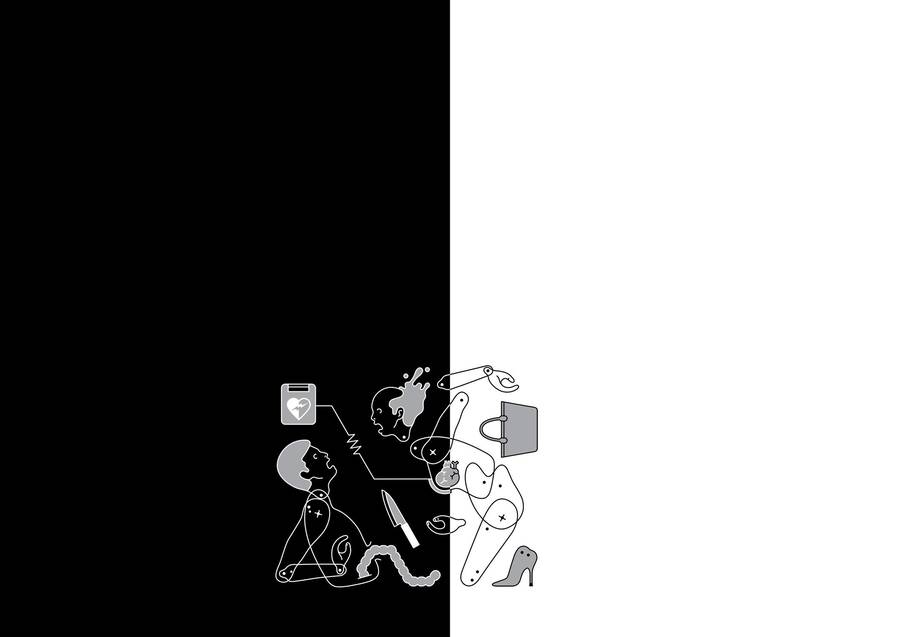 The Kurosagi Corpse Delivery Service Chapter 51 - Trang 2