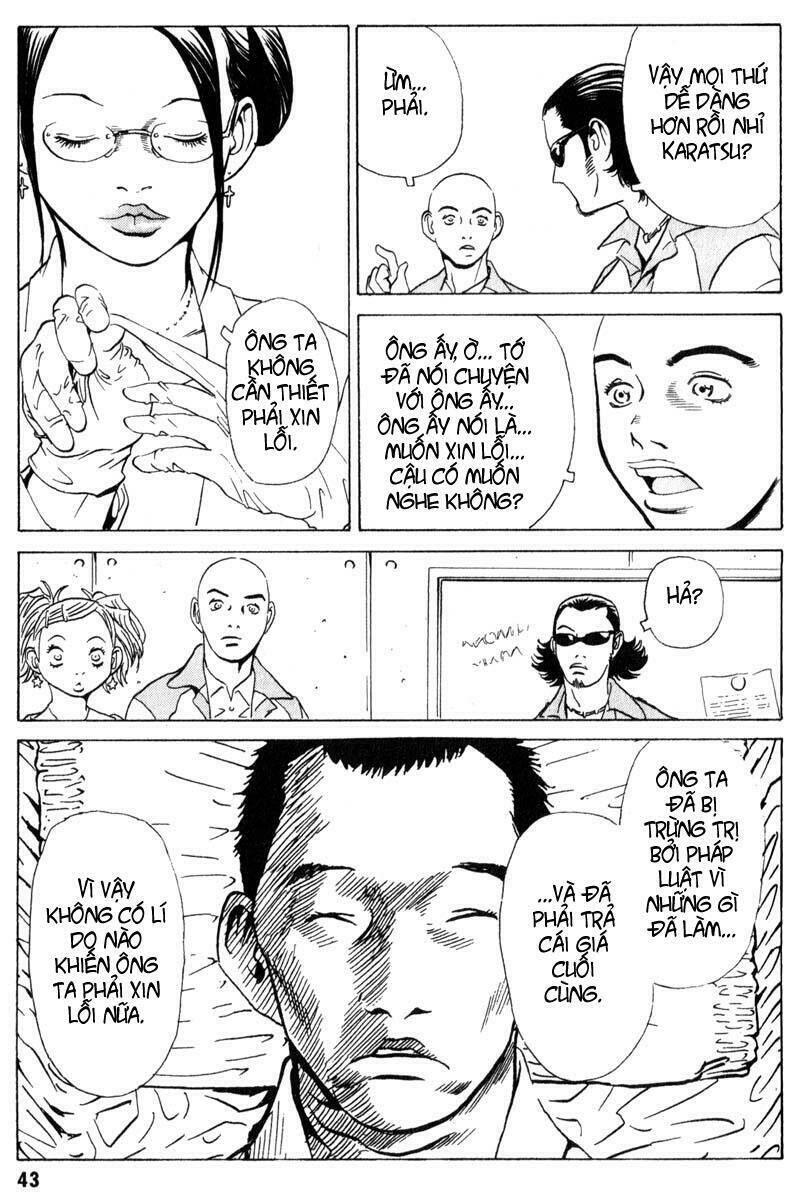 The Kurosagi Corpse Delivery Service Chapter 6 - Trang 2