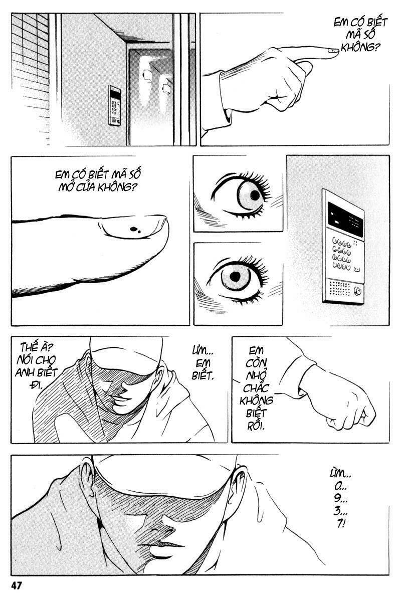 The Kurosagi Corpse Delivery Service Chapter 6 - Trang 2