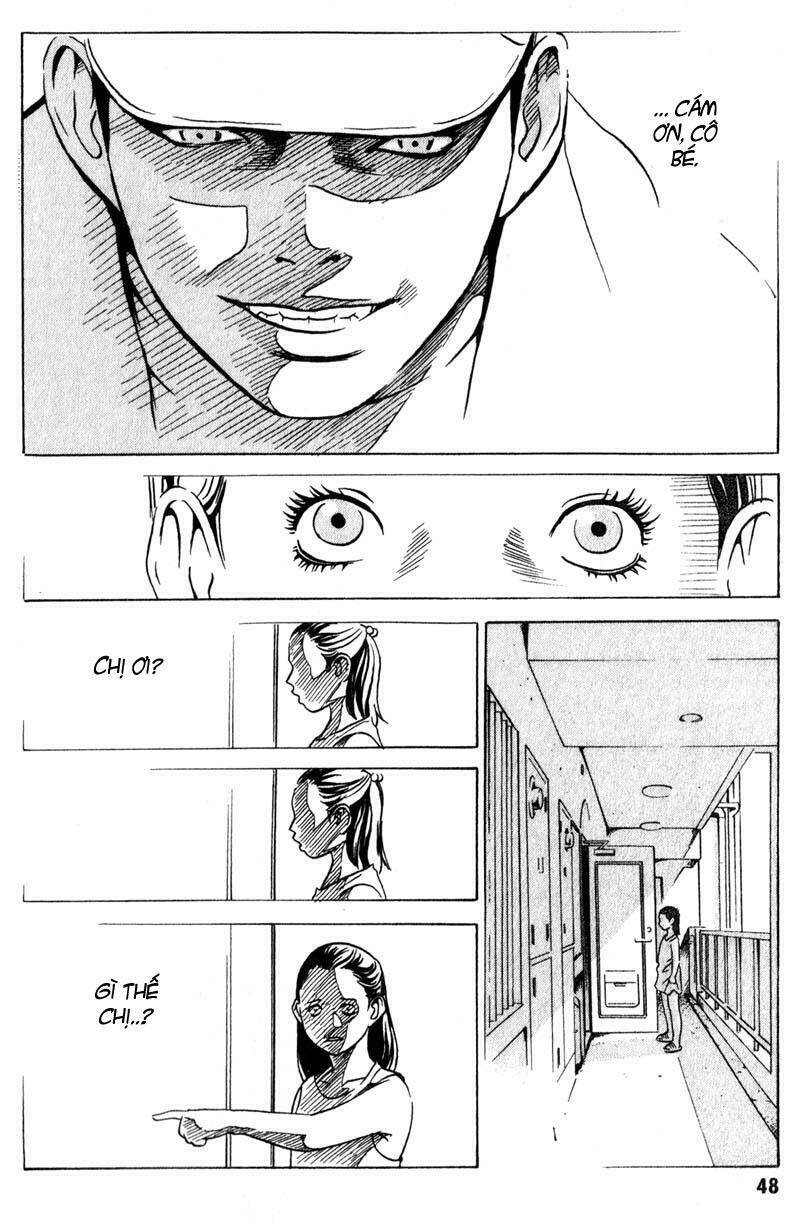 The Kurosagi Corpse Delivery Service Chapter 6 - Trang 2