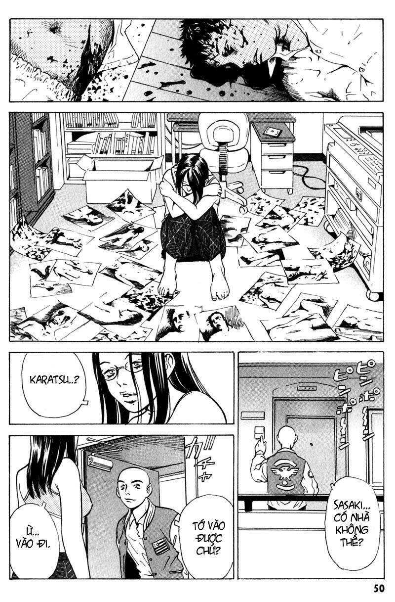 The Kurosagi Corpse Delivery Service Chapter 6 - Trang 2