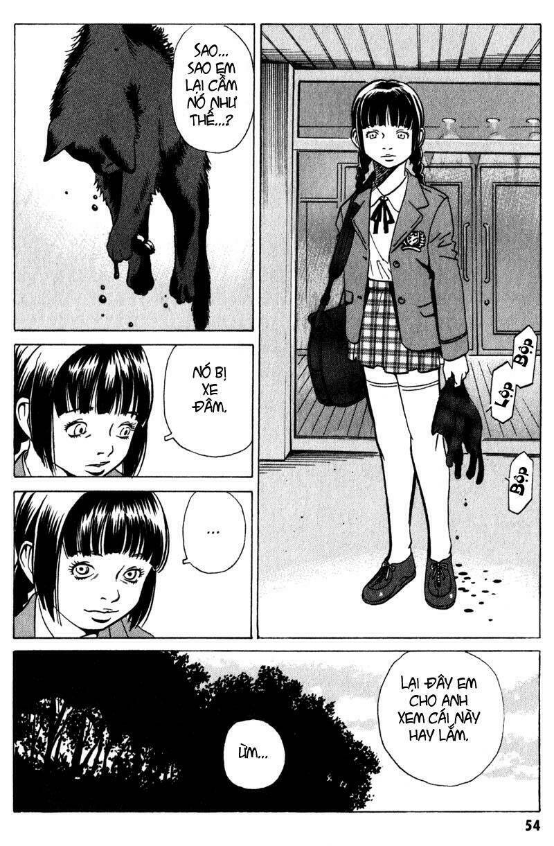 The Kurosagi Corpse Delivery Service Chapter 6 - Trang 2