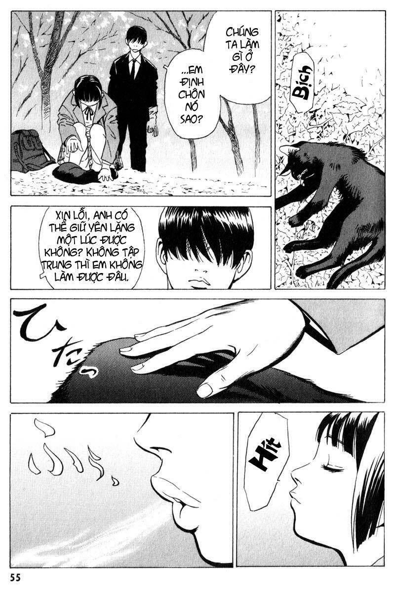 The Kurosagi Corpse Delivery Service Chapter 6 - Trang 2