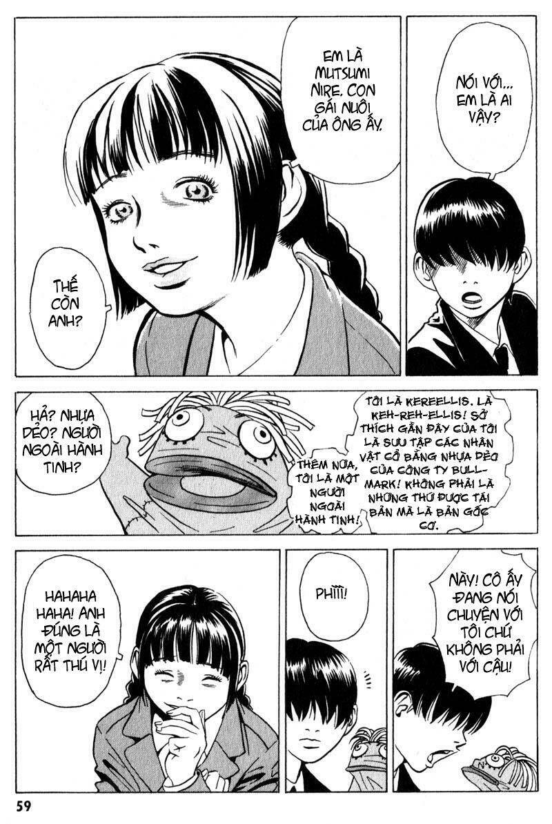 The Kurosagi Corpse Delivery Service Chapter 6 - Trang 2