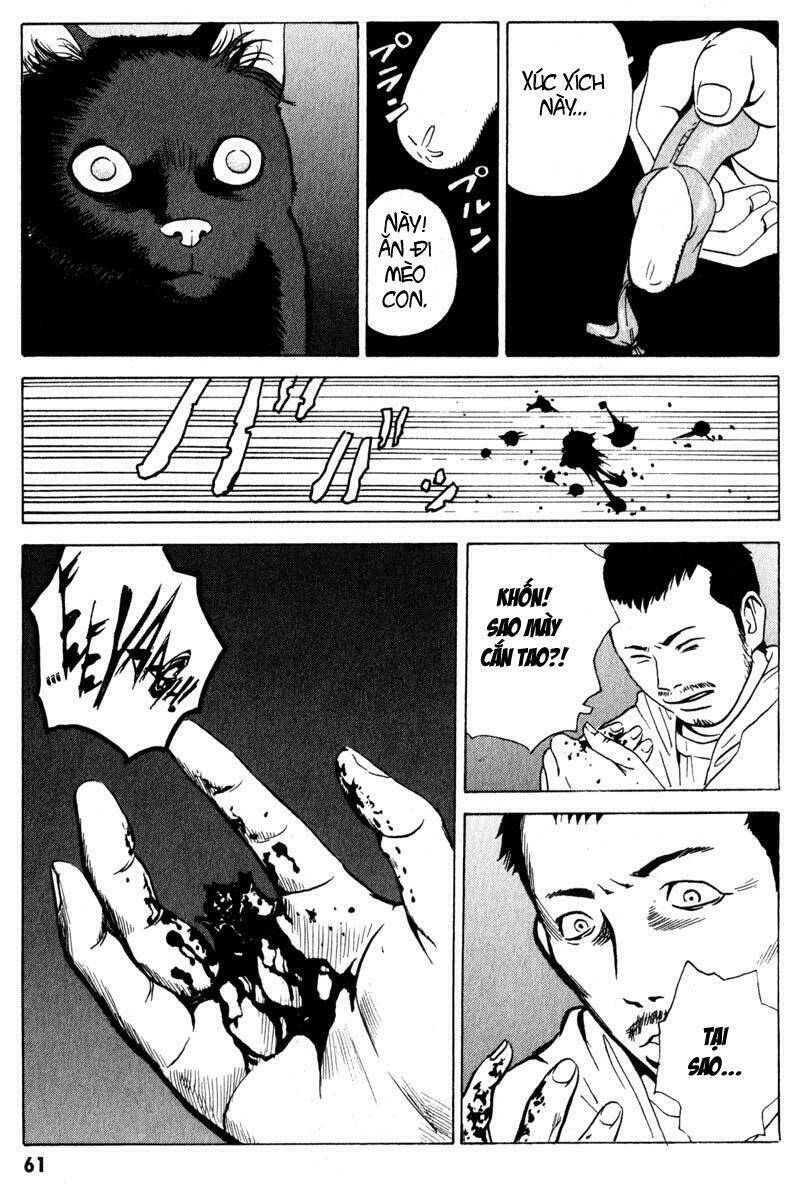 The Kurosagi Corpse Delivery Service Chapter 6 - Trang 2