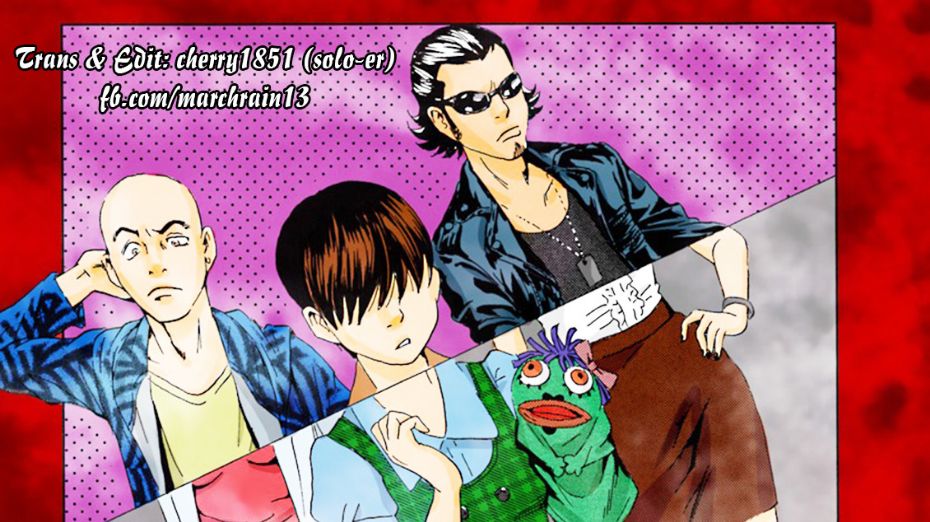 The Kurosagi Corpse Delivery Service Chapter 60 - Trang 2