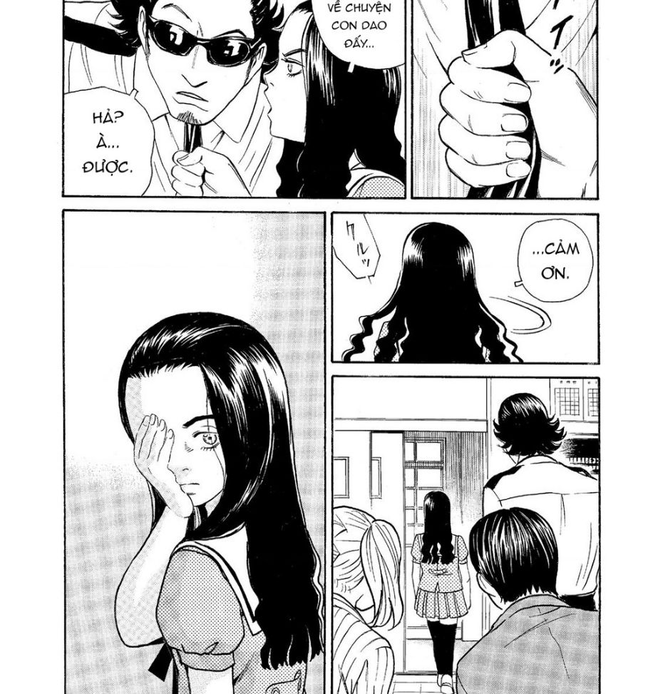 The Kurosagi Corpse Delivery Service Chapter 60 - Trang 2