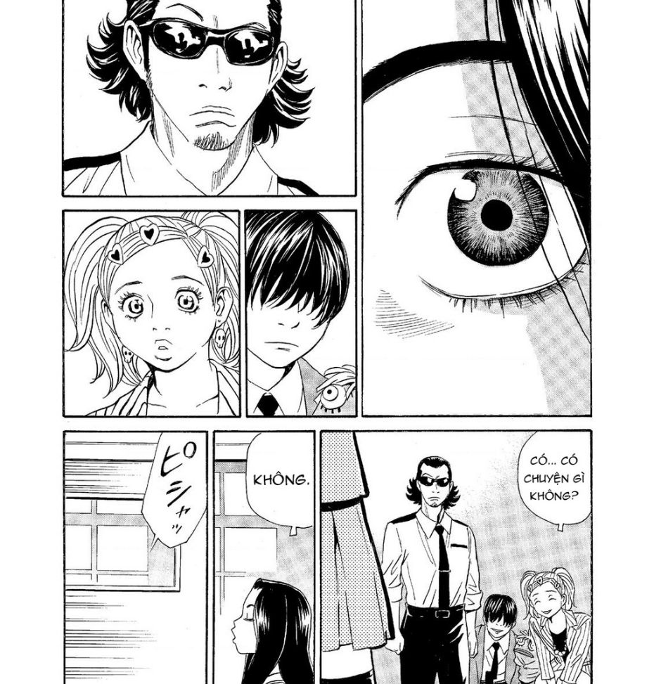 The Kurosagi Corpse Delivery Service Chapter 60 - Trang 2