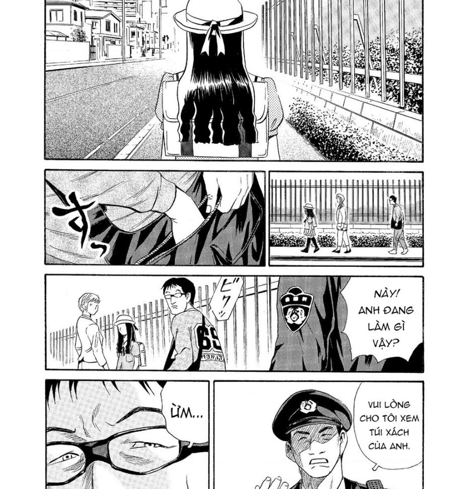 The Kurosagi Corpse Delivery Service Chapter 60 - Trang 2