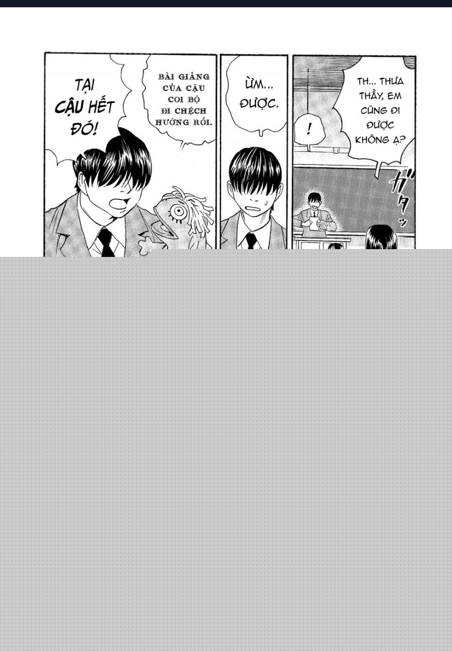 The Kurosagi Corpse Delivery Service Chapter 62 - Trang 2