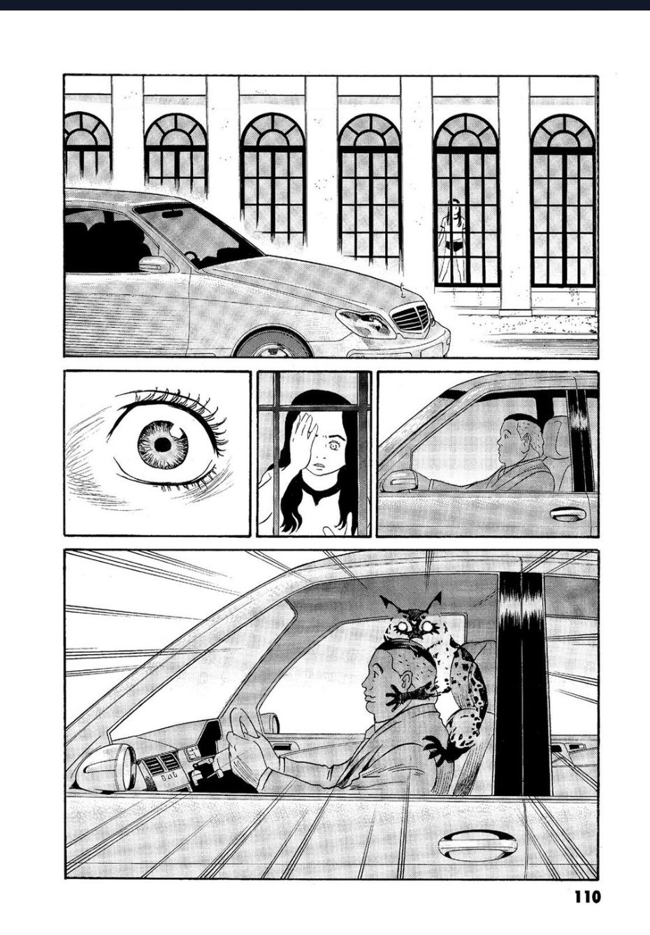 The Kurosagi Corpse Delivery Service Chapter 64 - Trang 2