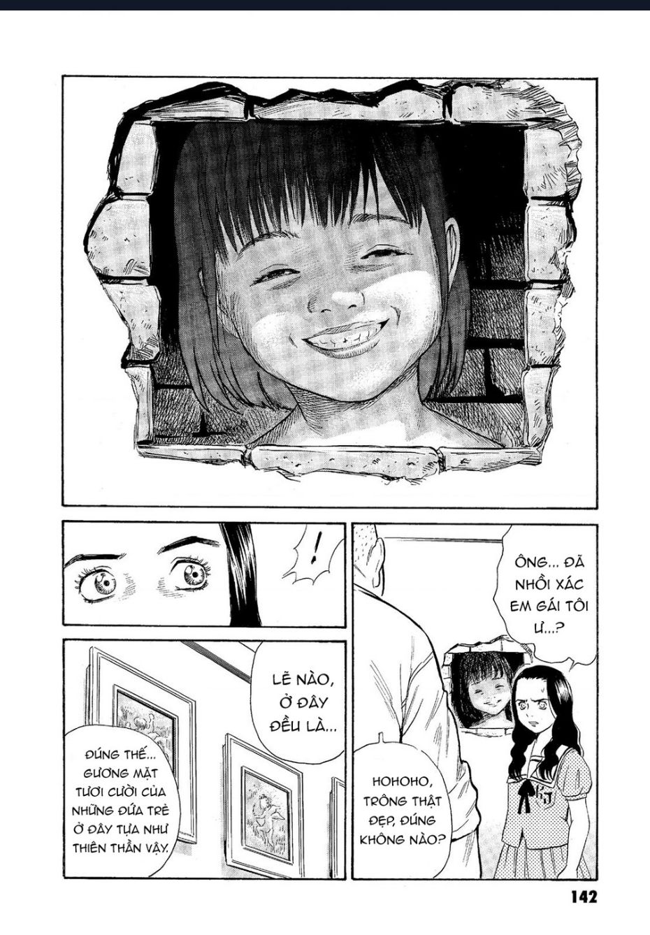 The Kurosagi Corpse Delivery Service Chapter 65 - Trang 2