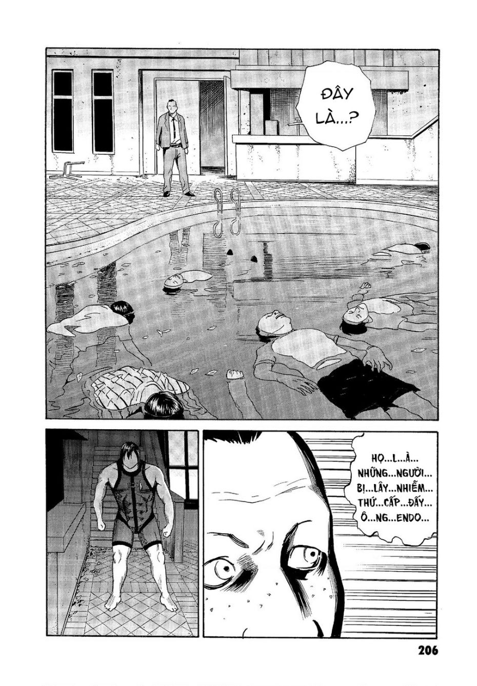 The Kurosagi Corpse Delivery Service Chapter 68 - Trang 2