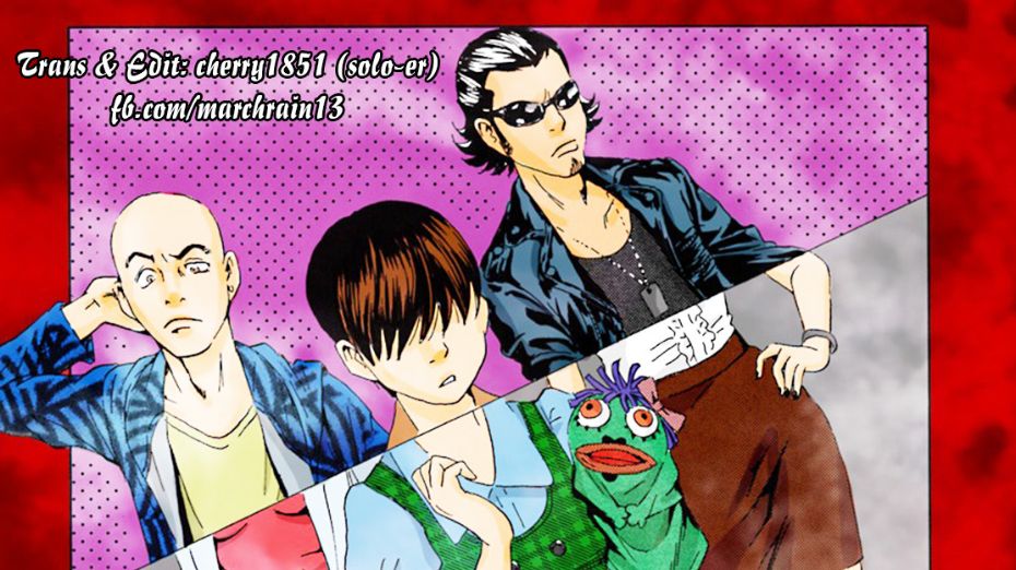 The Kurosagi Corpse Delivery Service Chapter 68 - Trang 2