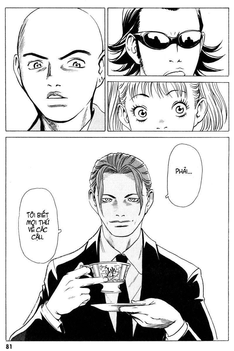 The Kurosagi Corpse Delivery Service Chapter 7 - Trang 2