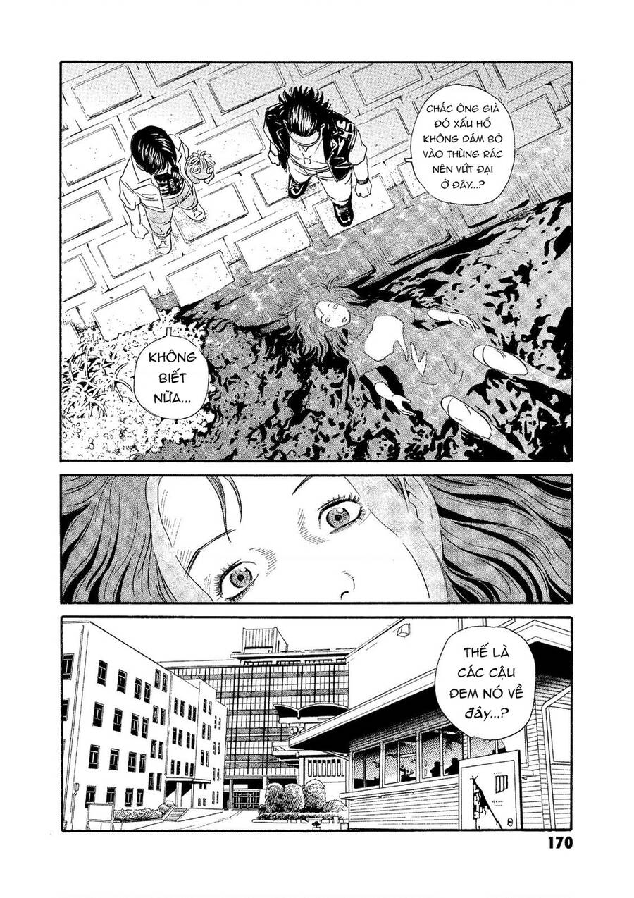 The Kurosagi Corpse Delivery Service Chapter 75 - Trang 2